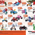 Antevisão Folheto INTERMARCHÉ Brinquedos